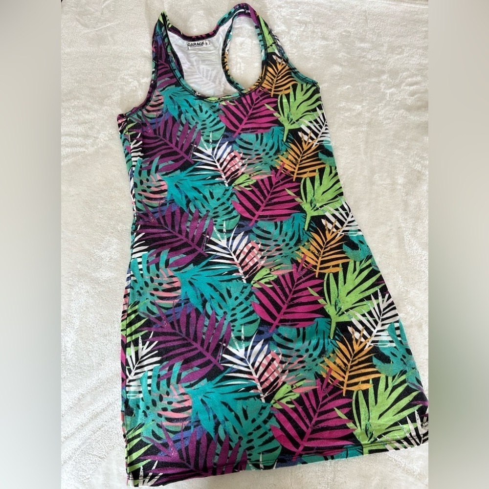 Tropical Dress